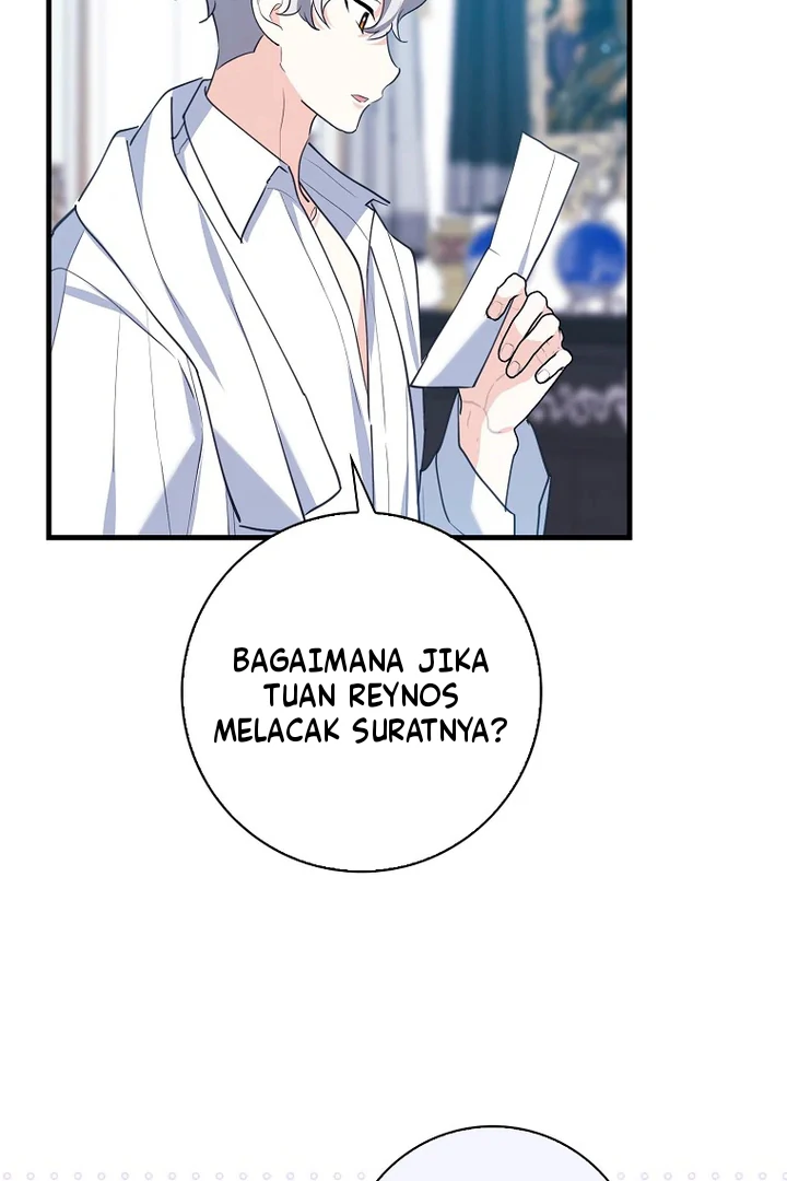 The Crazy Killer Whale’s Favourite Penguin Chapter 28 - halaman 56
