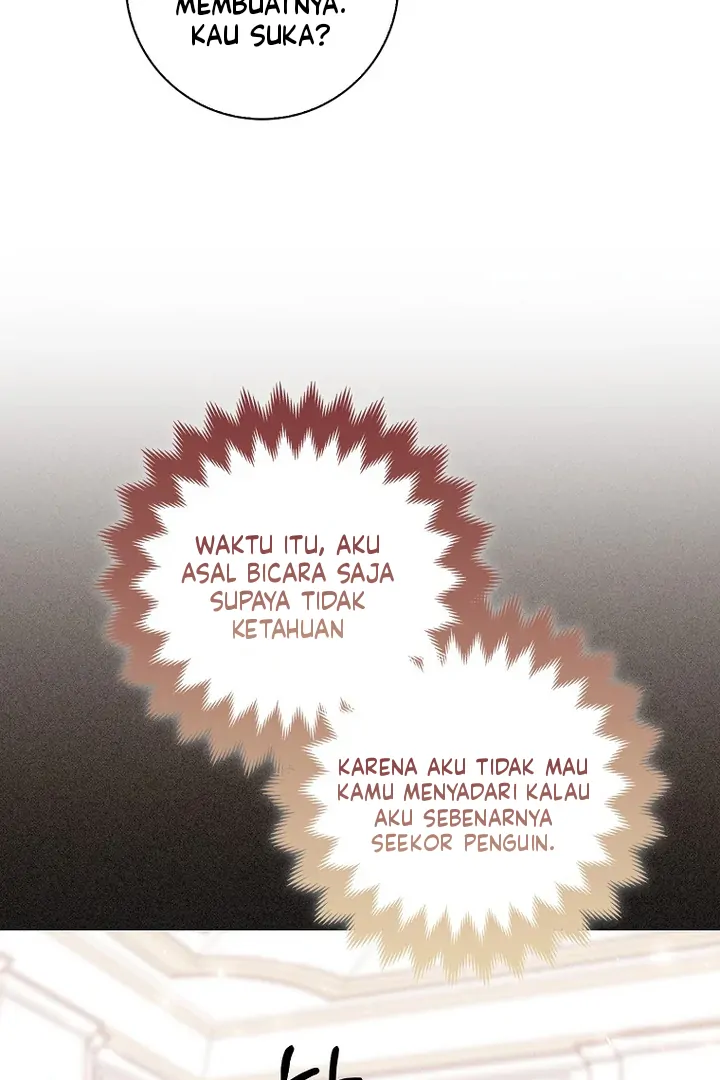 The Crazy Killer Whale’s Favourite Penguin Chapter 28 - halaman 69