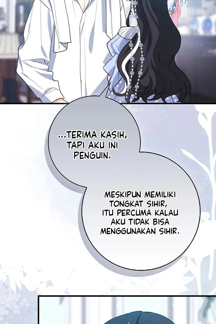 The Crazy Killer Whale’s Favourite Penguin Chapter 28 - halaman 73