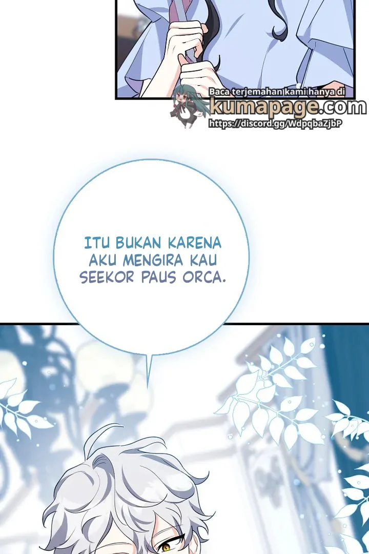 The Crazy Killer Whale’s Favourite Penguin Chapter 28 - halaman 78