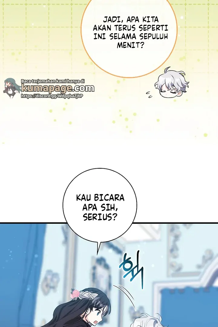 The Crazy Killer Whale’s Favourite Penguin Chapter 28 - halaman 8
