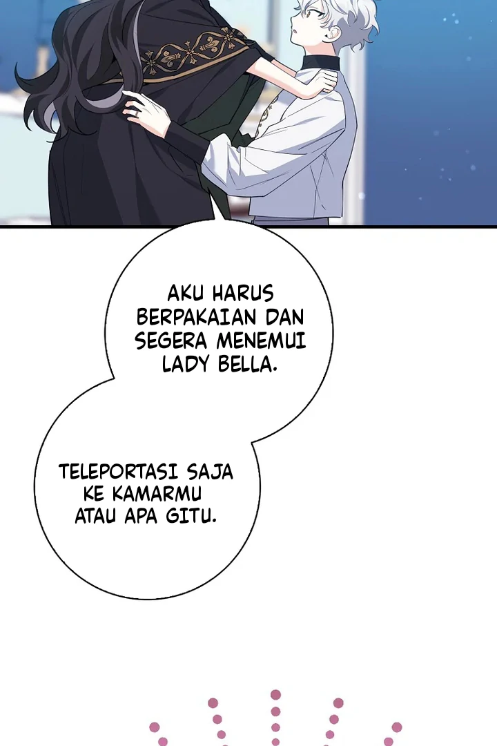 The Crazy Killer Whale’s Favourite Penguin Chapter 28 - halaman 9