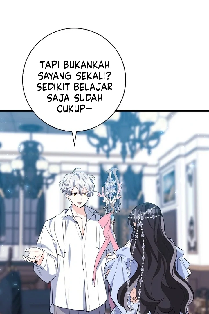 The Crazy Killer Whale’s Favourite Penguin Chapter 29 - halaman 35