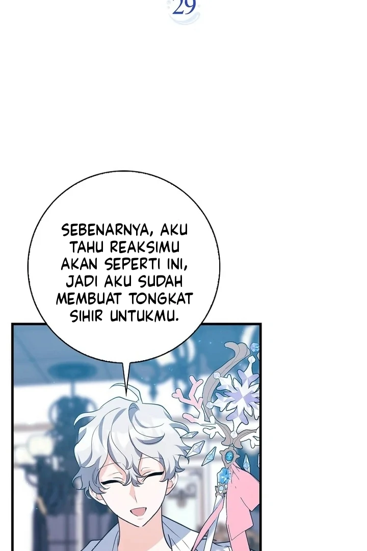 The Crazy Killer Whale’s Favourite Penguin Chapter 29 - halaman 42
