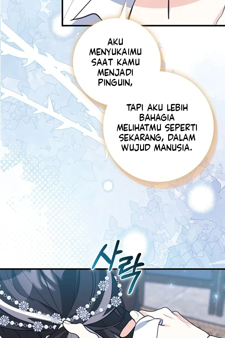The Crazy Killer Whale’s Favourite Penguin Chapter 29 - halaman 55