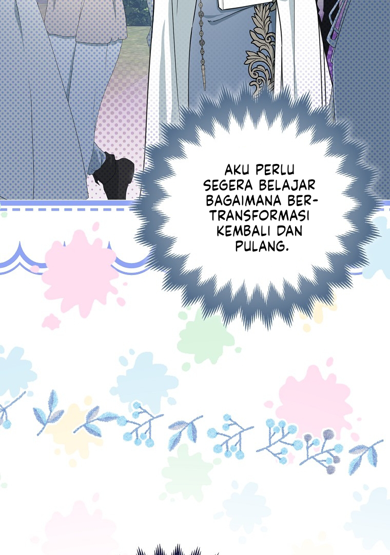 The Crazy Killer Whale’s Favourite Penguin Chapter 3 - halaman 11