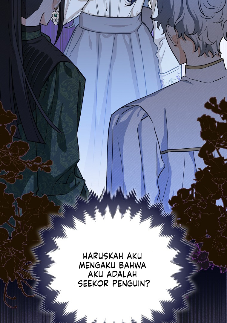 The Crazy Killer Whale’s Favourite Penguin Chapter 3 - halaman 13