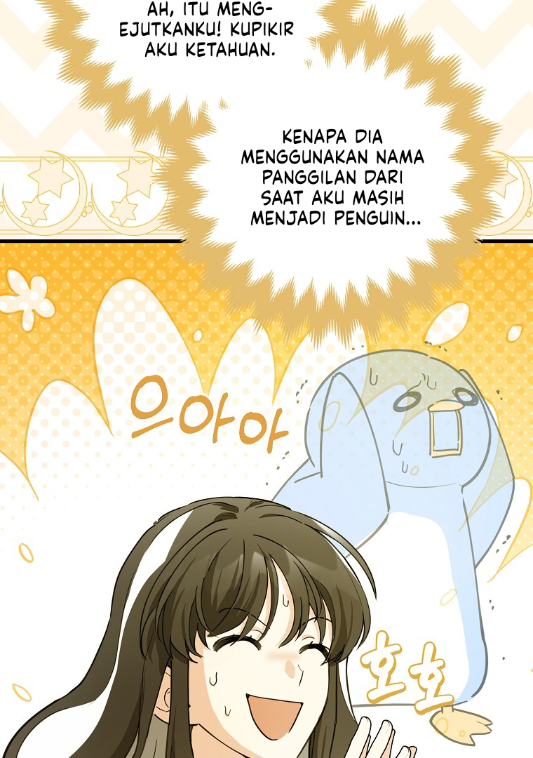 The Crazy Killer Whale’s Favourite Penguin Chapter 3 - halaman 33