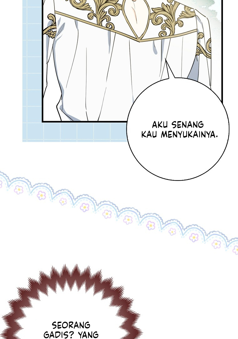 The Crazy Killer Whale’s Favourite Penguin Chapter 3 - halaman 36