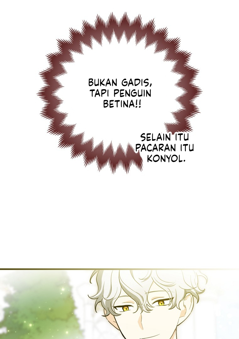 The Crazy Killer Whale’s Favourite Penguin Chapter 3 - halaman 38