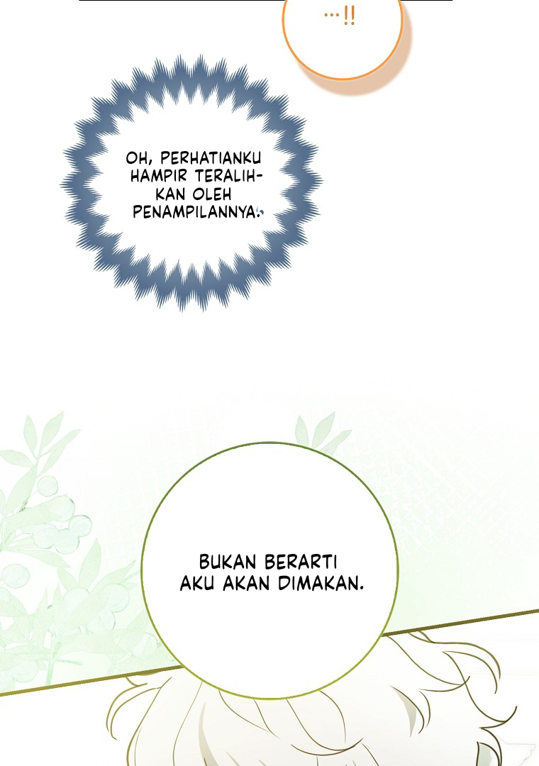 The Crazy Killer Whale’s Favourite Penguin Chapter 3 - halaman 49