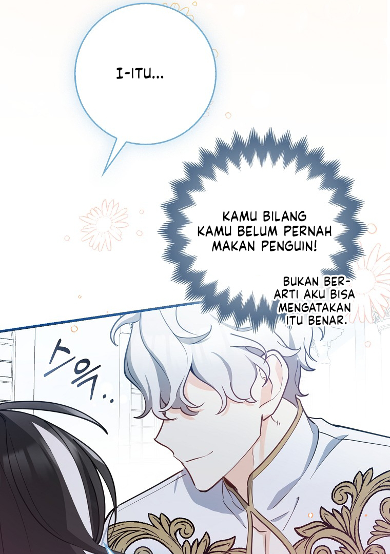 The Crazy Killer Whale’s Favourite Penguin Chapter 3 - halaman 55