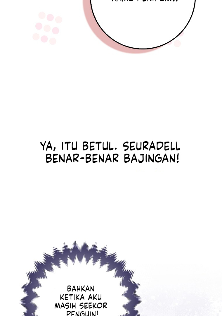 The Crazy Killer Whale’s Favourite Penguin Chapter 3 - halaman 66