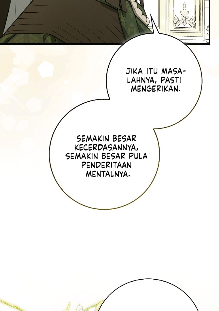 The Crazy Killer Whale’s Favourite Penguin Chapter 3 - halaman 84