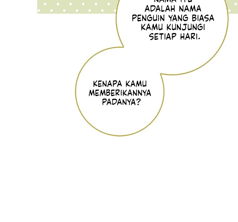 The Crazy Killer Whale’s Favourite Penguin Chapter 3 - halaman 90