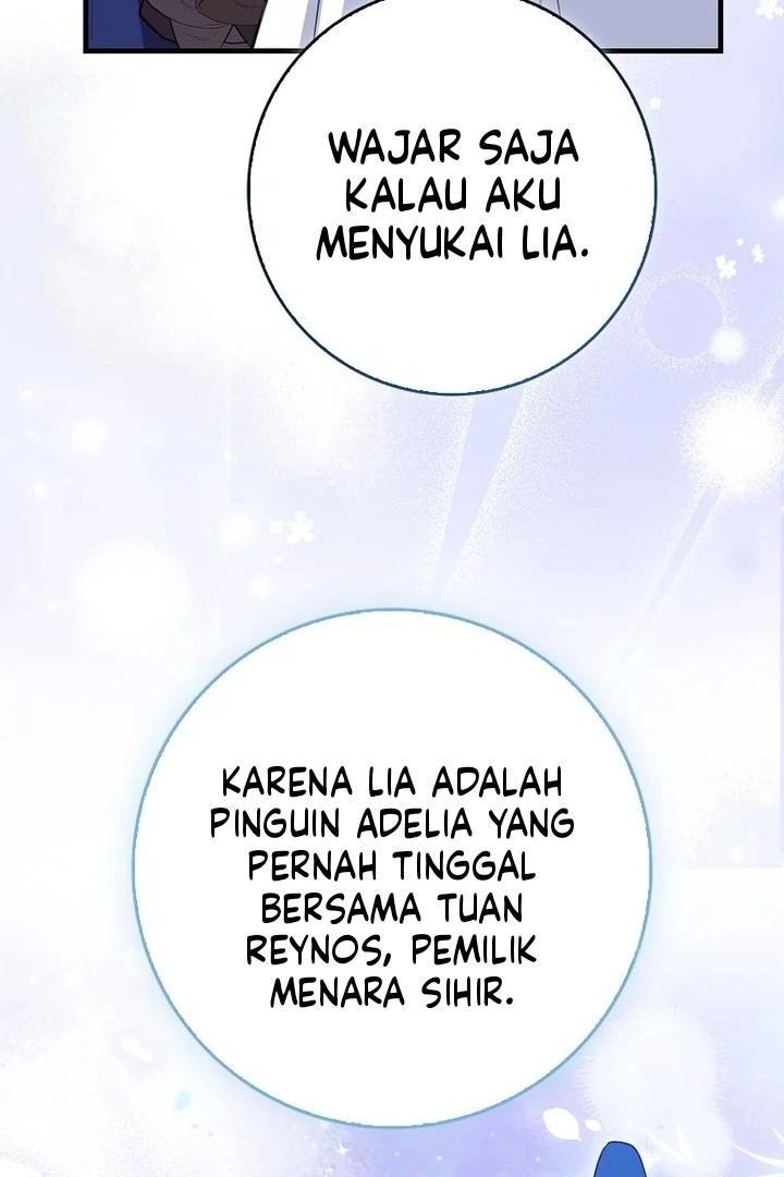 The Crazy Killer Whale’s Favourite Penguin Chapter 30 - halaman 39