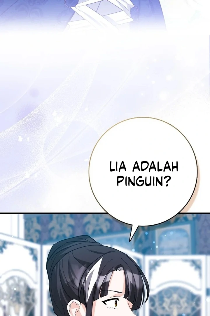 The Crazy Killer Whale’s Favourite Penguin Chapter 30 - halaman 41