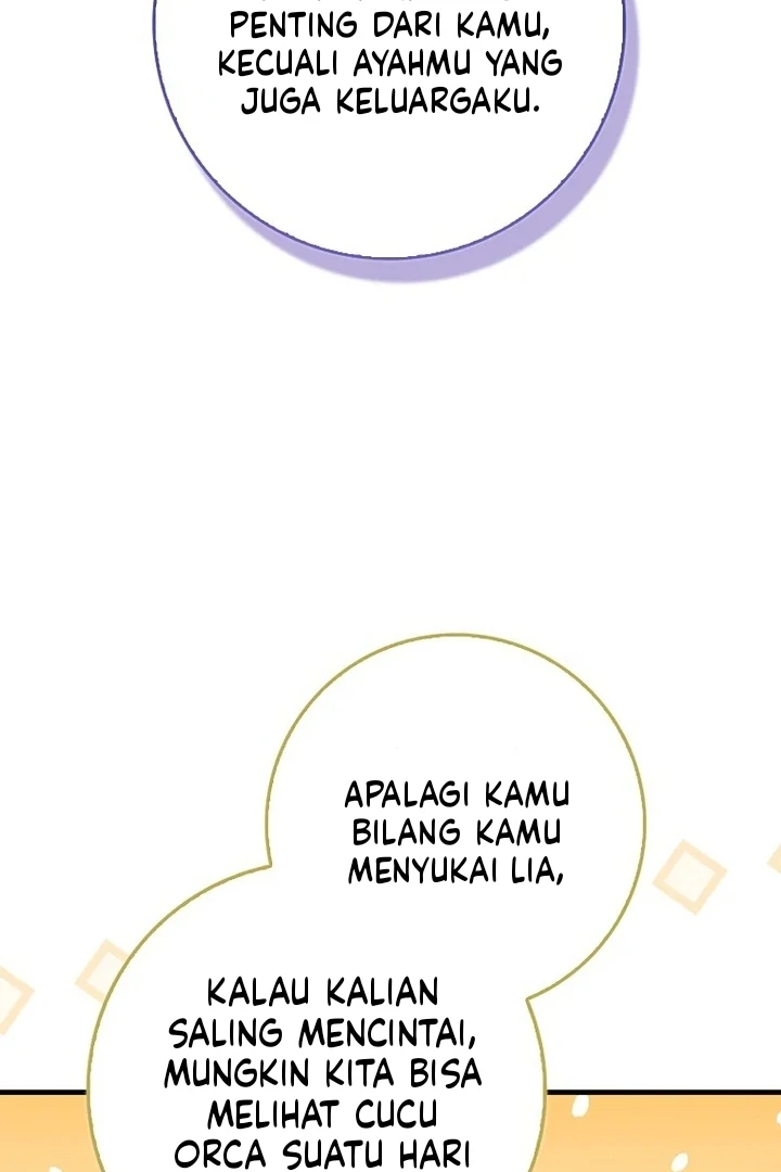 The Crazy Killer Whale’s Favourite Penguin Chapter 30 - halaman 57
