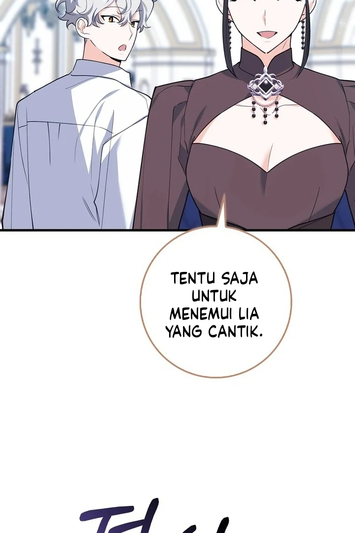 The Crazy Killer Whale’s Favourite Penguin Chapter 30 - halaman 65