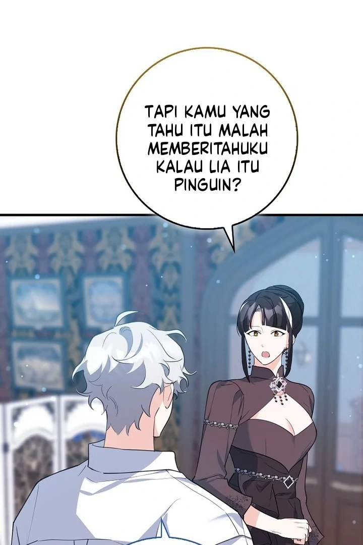 The Crazy Killer Whale’s Favourite Penguin Chapter 30 - halaman 71