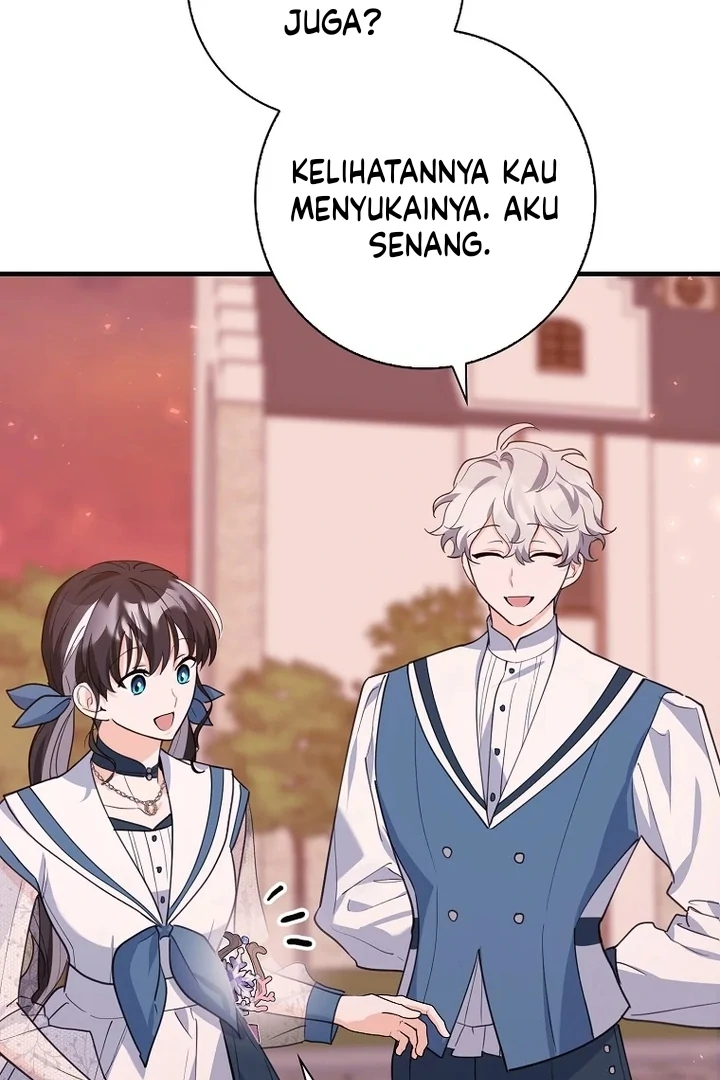 The Crazy Killer Whale’s Favourite Penguin Chapter 31 - halaman 35