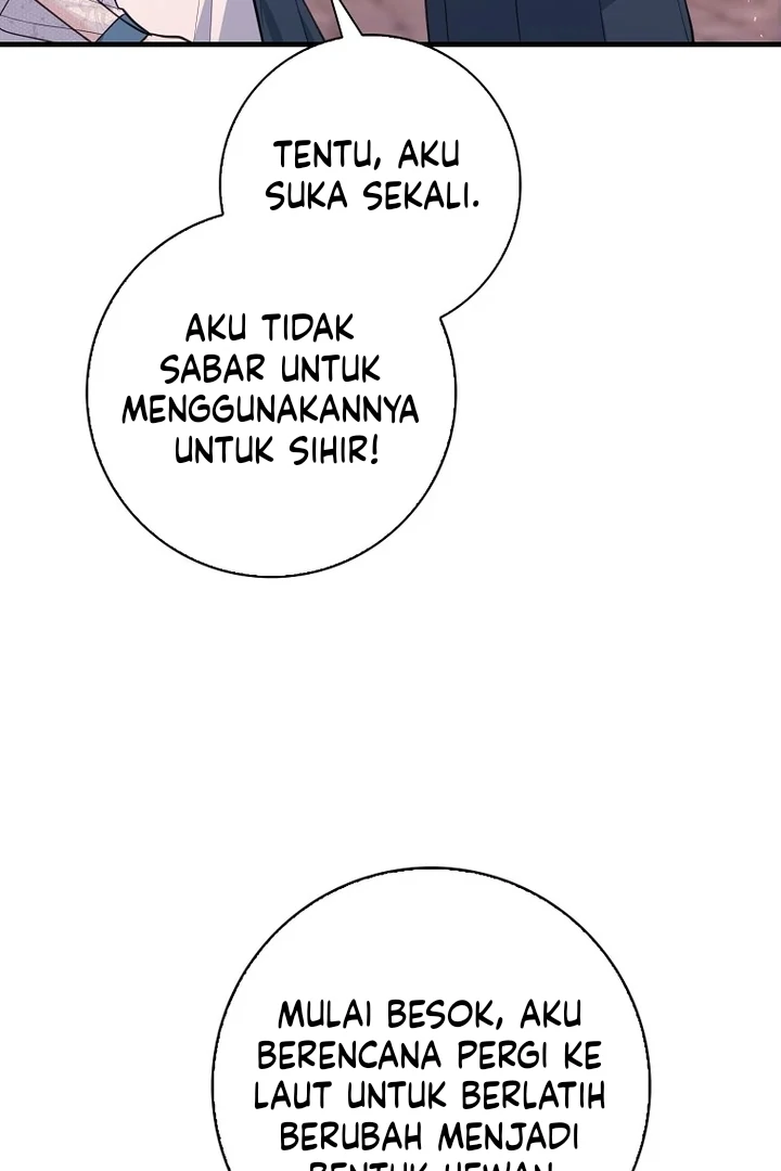 The Crazy Killer Whale’s Favourite Penguin Chapter 31 - halaman 36