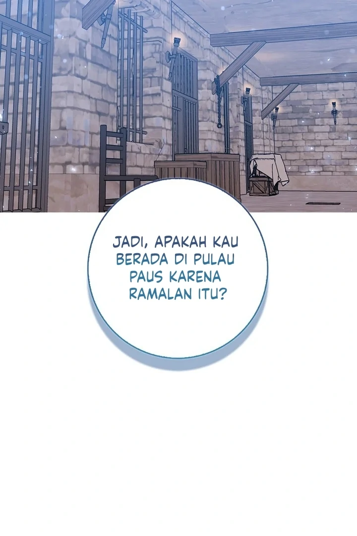 The Crazy Killer Whale’s Favourite Penguin Chapter 32 - halaman 35