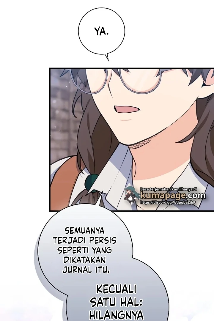 The Crazy Killer Whale’s Favourite Penguin Chapter 32 - halaman 36