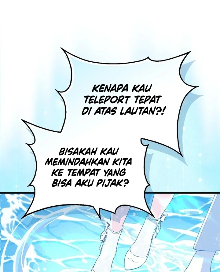 The Crazy Killer Whale’s Favourite Penguin Chapter 32 - halaman 73