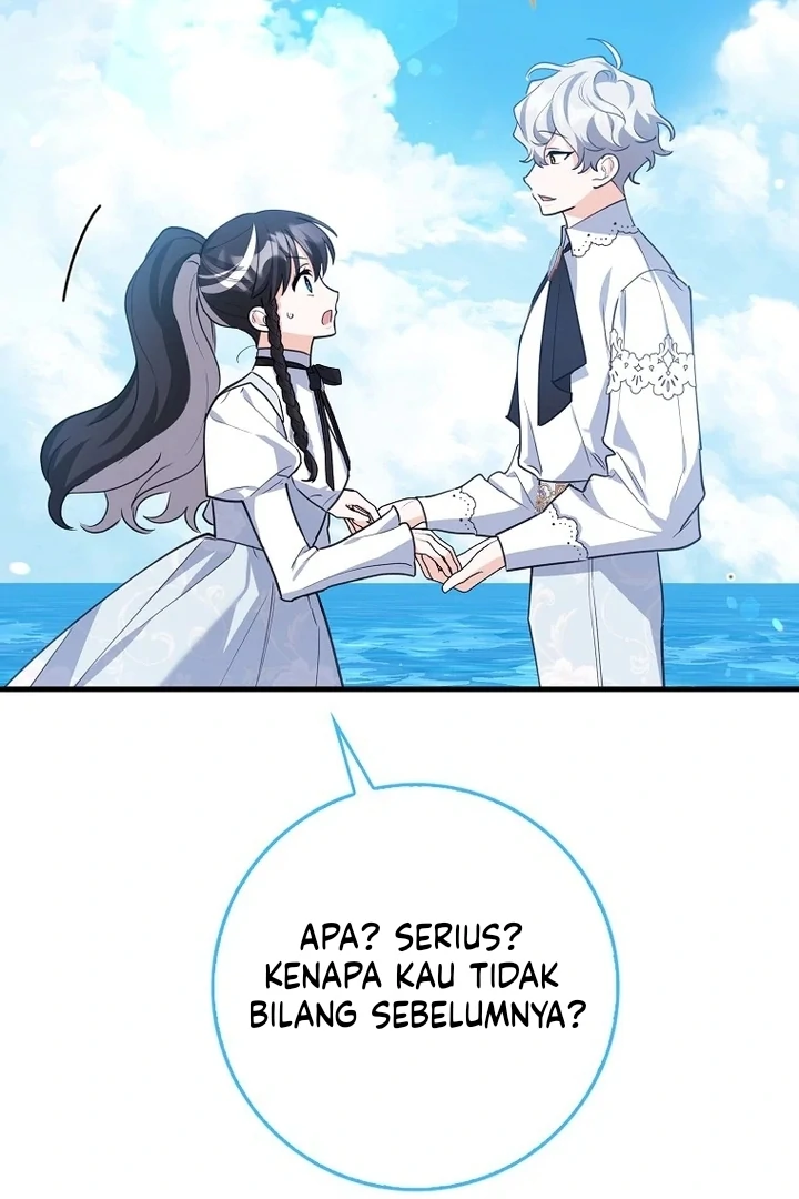 The Crazy Killer Whale’s Favourite Penguin Chapter 32 - halaman 81