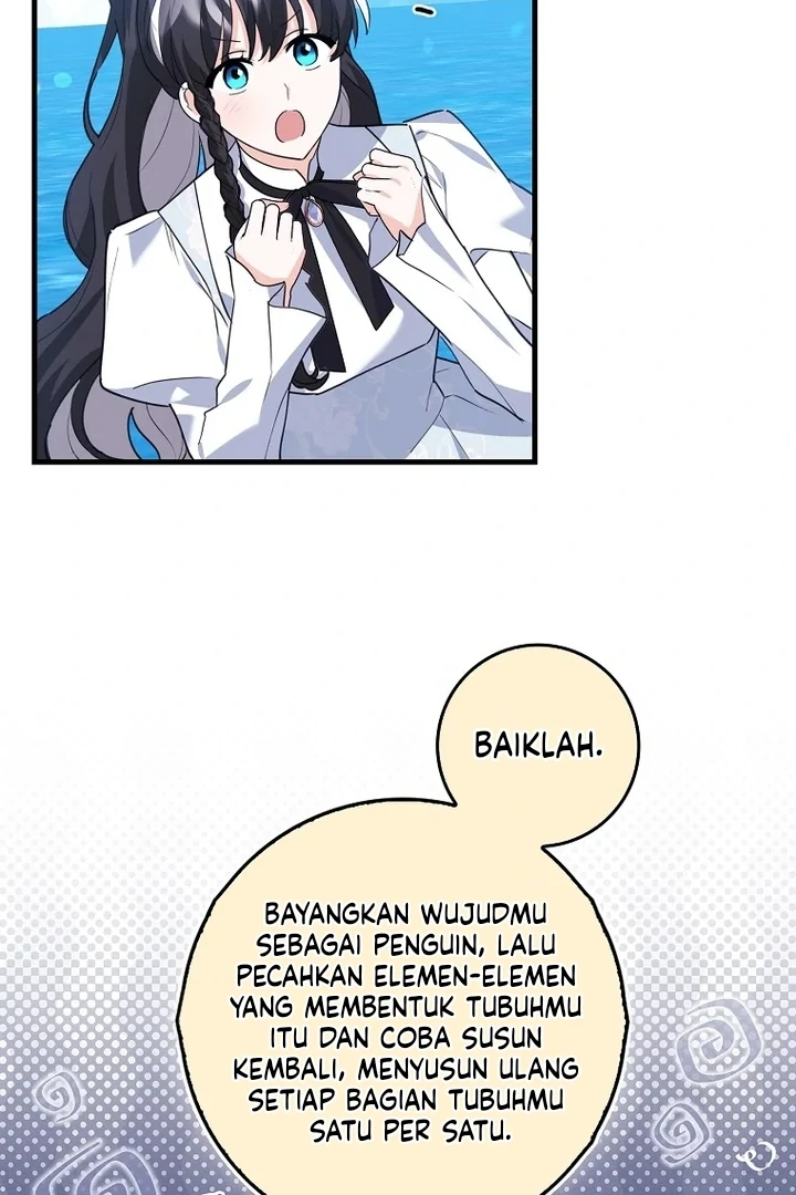 The Crazy Killer Whale’s Favourite Penguin Chapter 32 - halaman 83