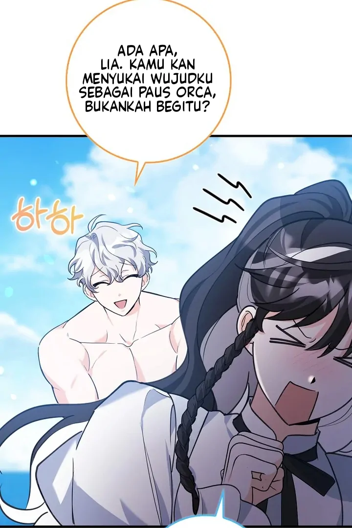 The Crazy Killer Whale’s Favourite Penguin Chapter 33 - halaman 32