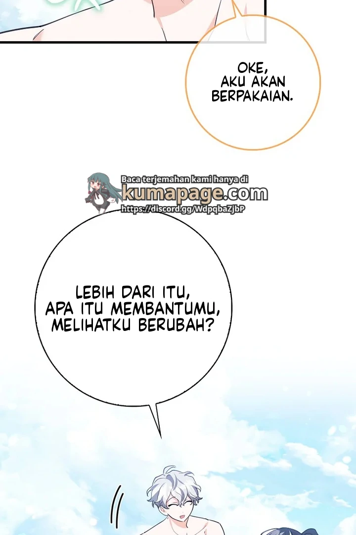 The Crazy Killer Whale’s Favourite Penguin Chapter 33 - halaman 34