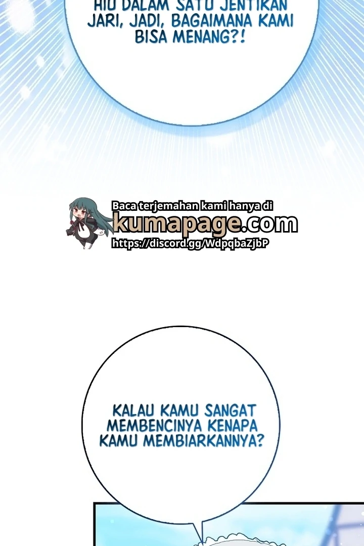 The Crazy Killer Whale’s Favourite Penguin Chapter 34 - halaman 21