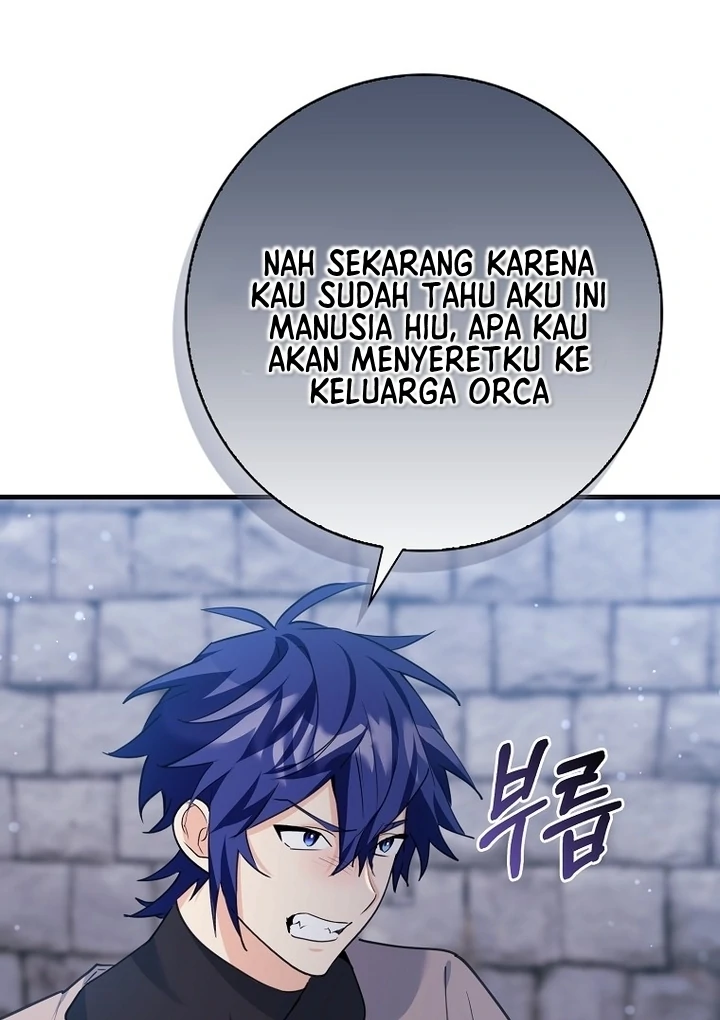 The Crazy Killer Whale’s Favourite Penguin Chapter 34 - halaman 28