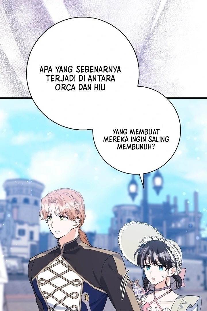 The Crazy Killer Whale’s Favourite Penguin Chapter 34 - halaman 3
