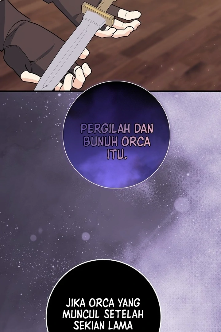 The Crazy Killer Whale’s Favourite Penguin Chapter 34 - halaman 76