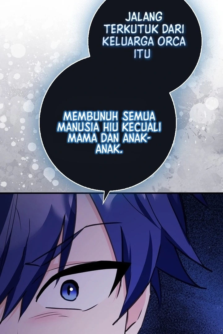 The Crazy Killer Whale’s Favourite Penguin Chapter 34 - halaman 9