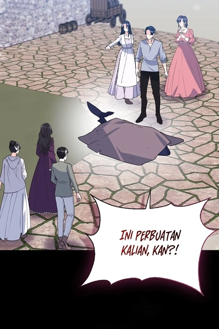 The Crazy Killer Whale’s Favourite Penguin Chapter 35 - halaman 22