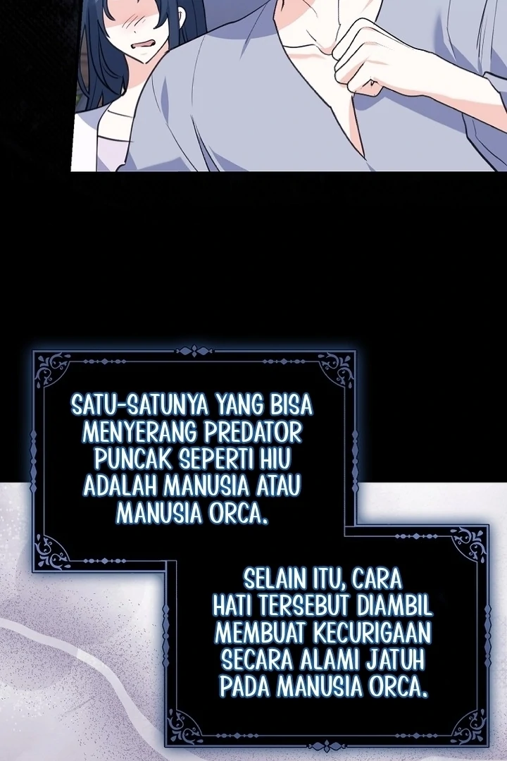 The Crazy Killer Whale’s Favourite Penguin Chapter 35 - halaman 25