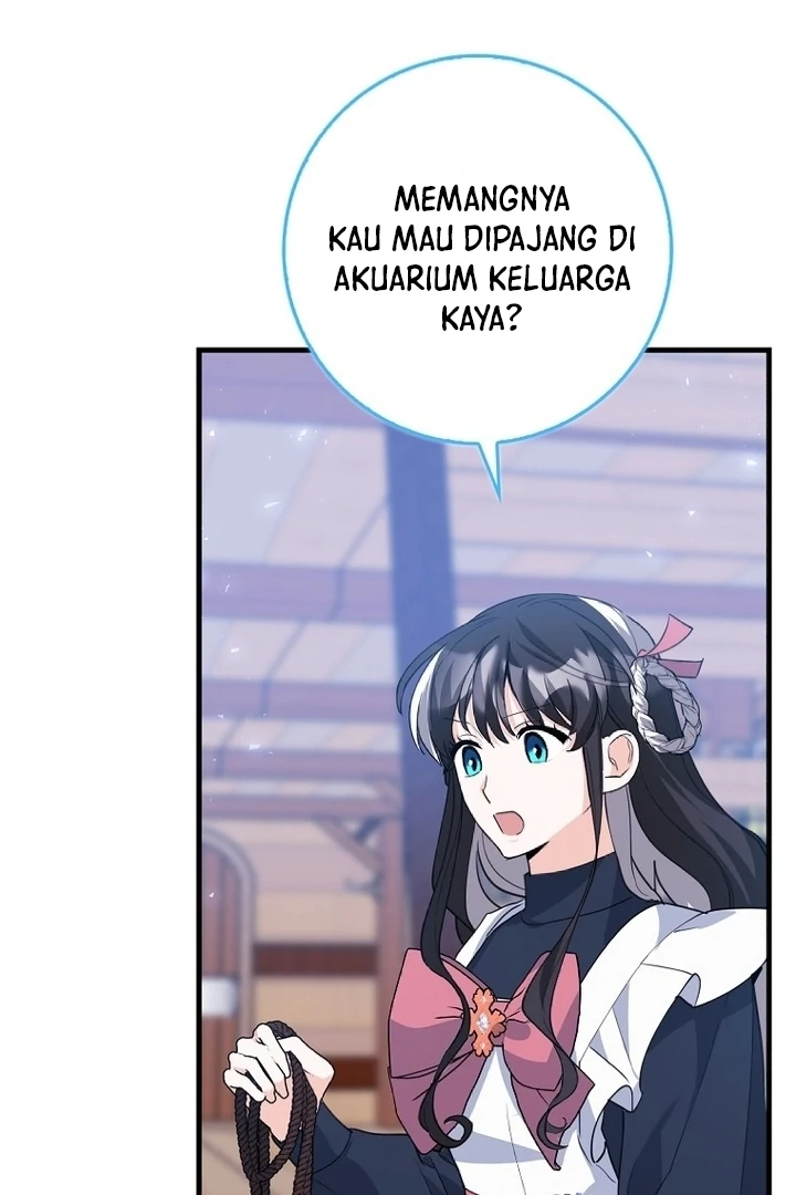 The Crazy Killer Whale’s Favourite Penguin Chapter 36 - halaman 19