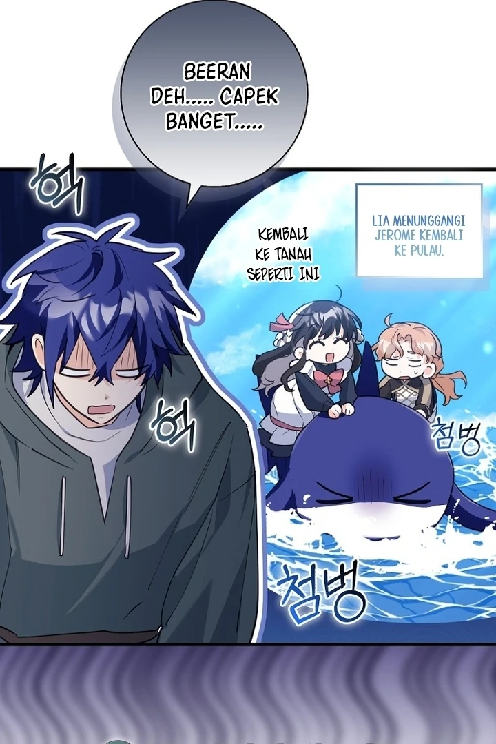 The Crazy Killer Whale’s Favourite Penguin Chapter 36 - halaman 35
