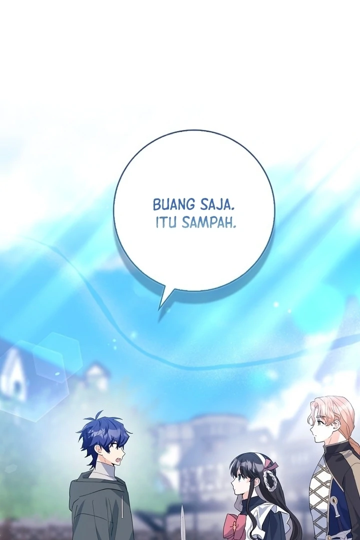 The Crazy Killer Whale’s Favourite Penguin Chapter 36 - halaman 45