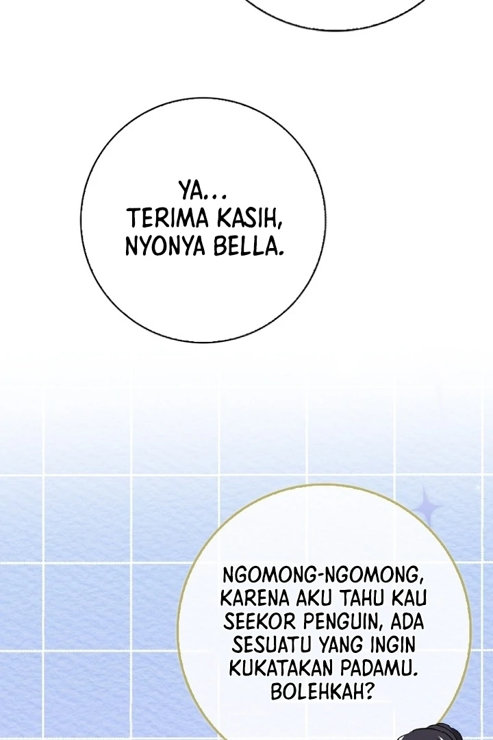 The Crazy Killer Whale’s Favourite Penguin Chapter 37 - halaman 51