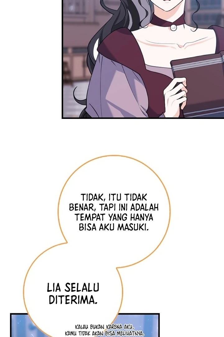 The Crazy Killer Whale’s Favourite Penguin Chapter 37 - halaman 75