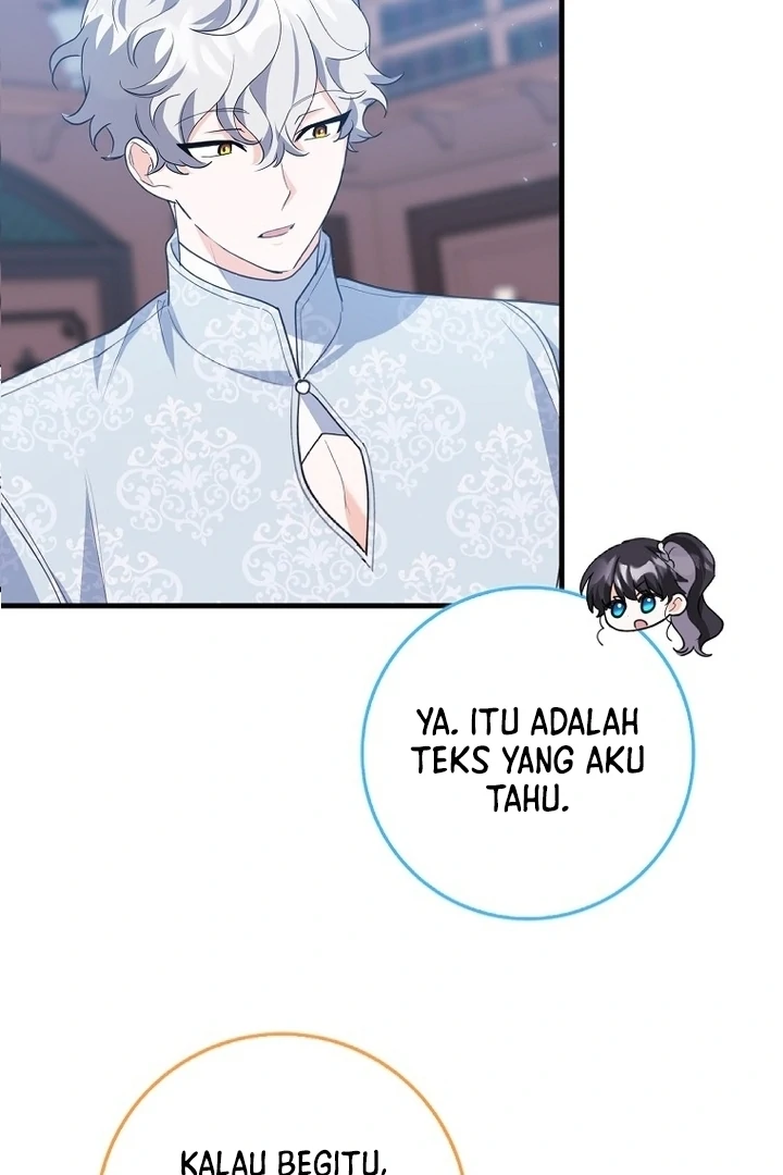 The Crazy Killer Whale’s Favourite Penguin Chapter 37 - halaman 92