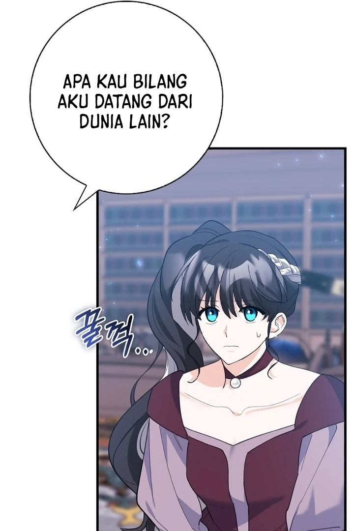 The Crazy Killer Whale’s Favourite Penguin Chapter 38 - halaman 36