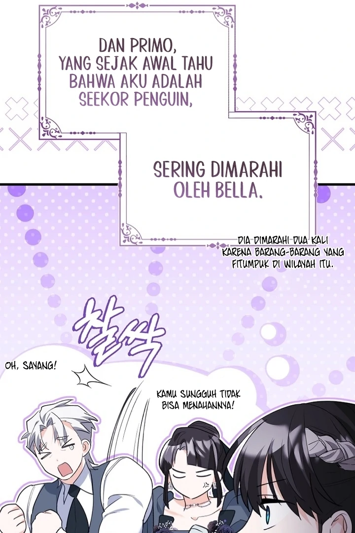 The Crazy Killer Whale’s Favourite Penguin Chapter 38 - halaman 71