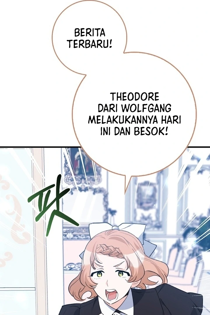 The Crazy Killer Whale’s Favourite Penguin Chapter 38 - halaman 81
