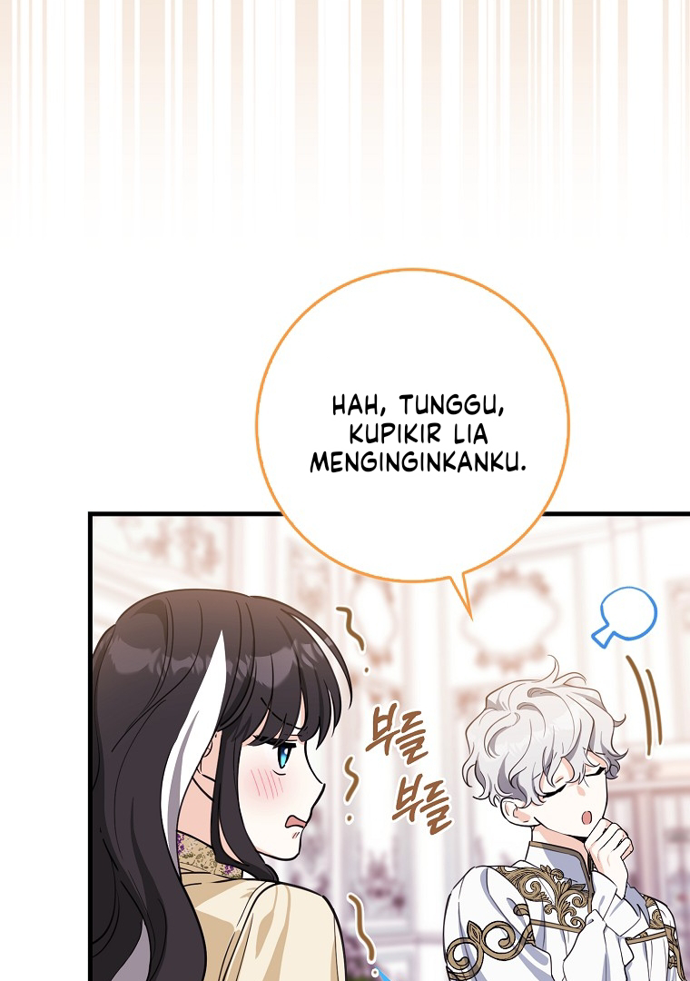 The Crazy Killer Whale’s Favourite Penguin Chapter 4 - halaman 104